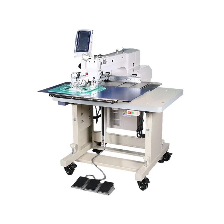 어떤 재봉틀이 현대 제조 요구 사항을 실제로 충족할 수 있습니까?