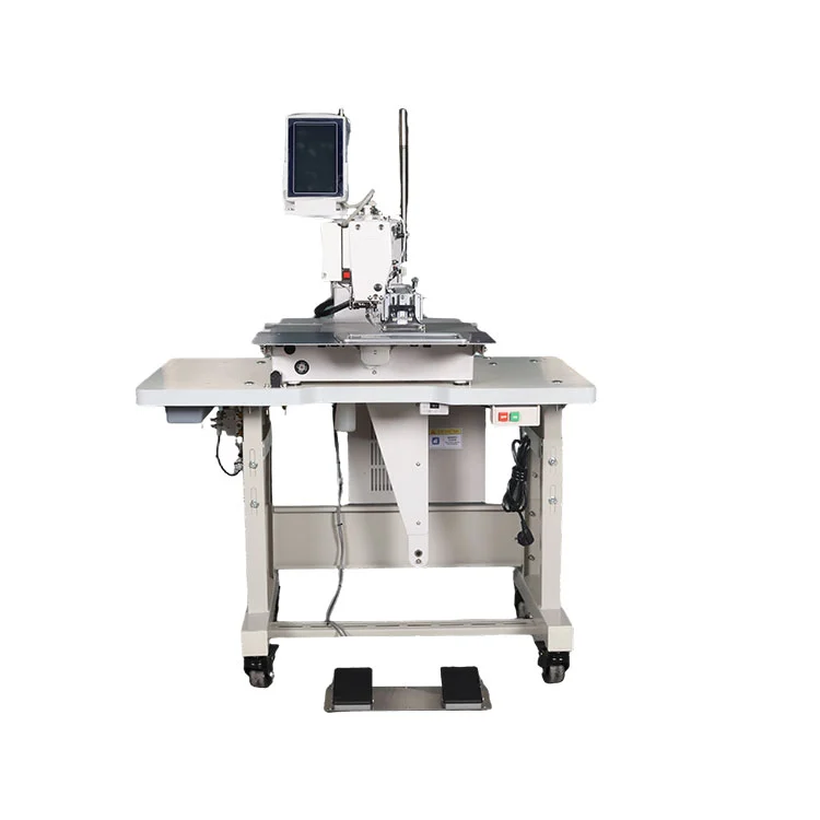 현대 제조에 고속 재봉틀이 필수적인 이유는 무엇입니까?