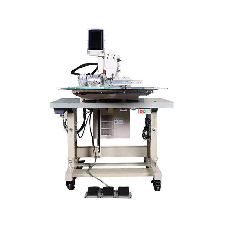 자동 재봉틀을 선택하는 이유는 무엇입니까?