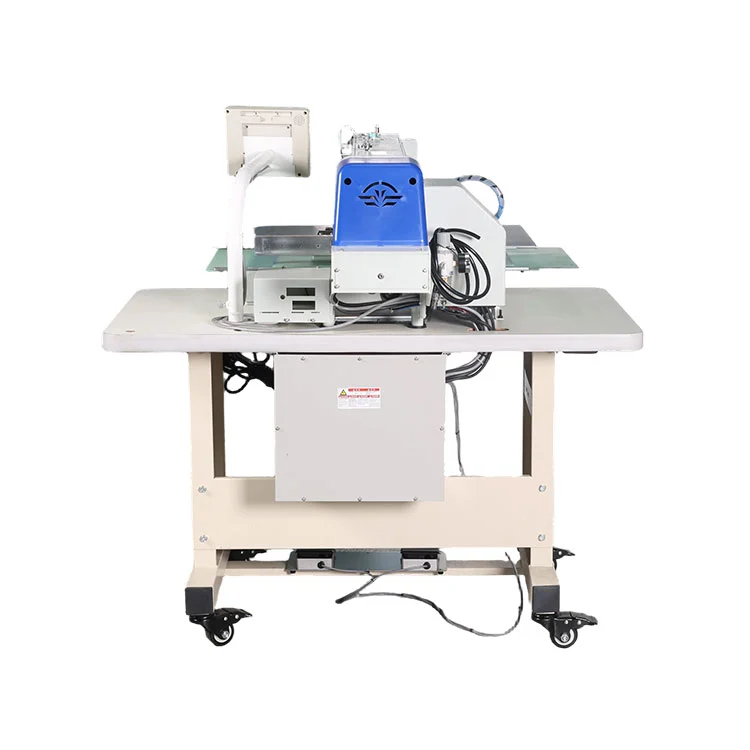 신발 갑피 재봉기는 현대 신발 생산을 어떻게 변화시키나요?