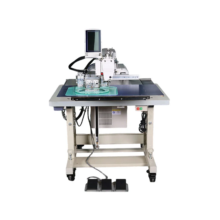 자동 신발 재봉틀