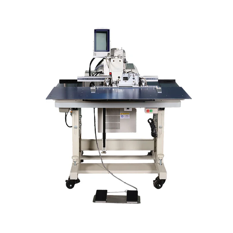 가방 절단 및 재봉 기계