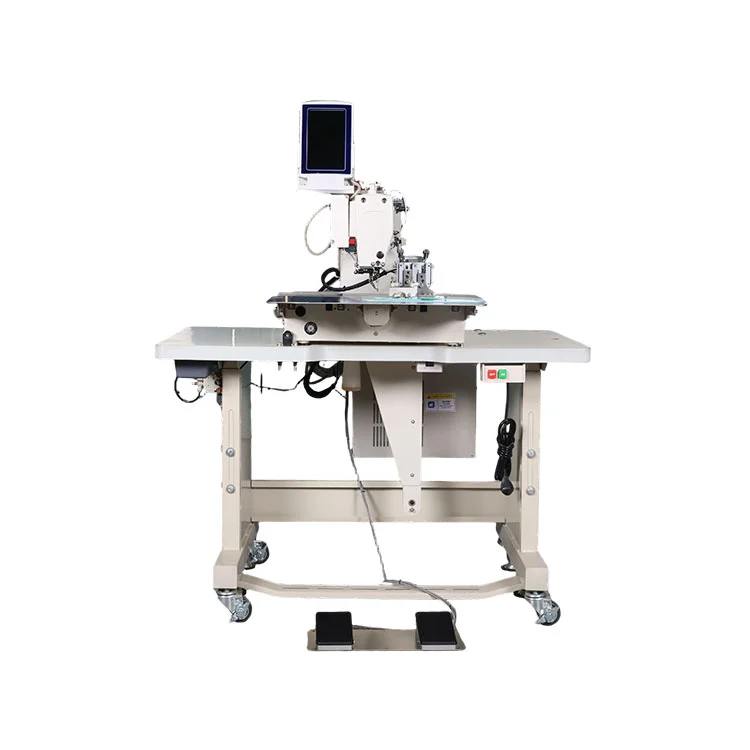 가방 바느질 기계