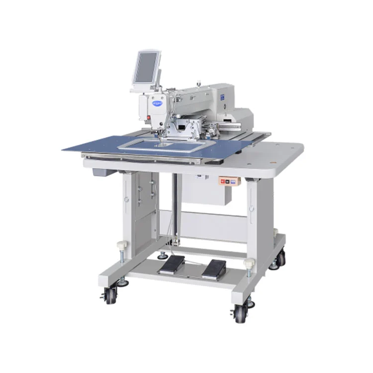 전자 기계 재봉틀