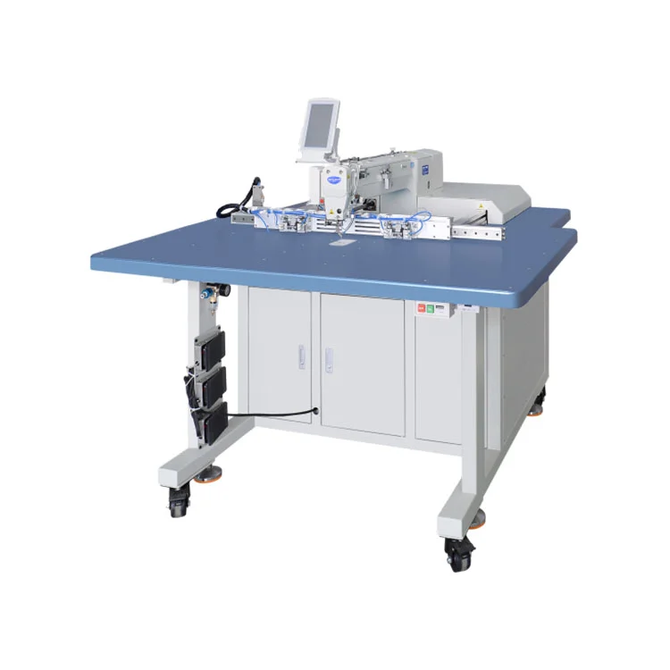 헤비 듀티 가죽 재봉틀